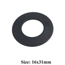Rubber Washer 3/4 Inch