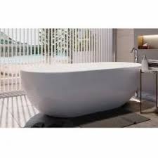 Freestanding Acrylic Bathtub