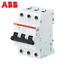 ABB MINIATURE CIRCUIT BREAKER (MCB)