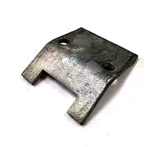 DELTA U-TYPE CHANNEL BEAM CLAMP