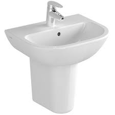Wall Hung Basin (Model: 105600 / 6014H)