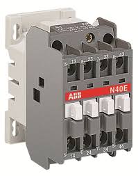 ABB N31E 220-230V 50HZ/230-240 60HZ CONTACTOR RELAY