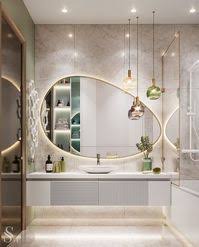 LED Bathroom Mirror