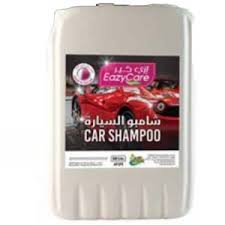 Eazycare Car Shampoo-4x5ltr