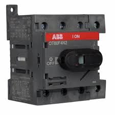 ABB OT45ELMM3BZ ENCLOSED SWITCH DISCONNECTOR