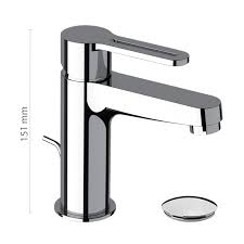 Smart Basin Mixer With Waste
