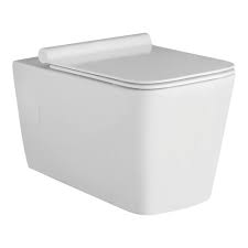 Wall Hung P-Trap Toilet (BX3801 S3 MG)