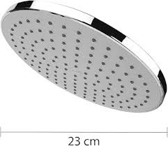 Shower Head Round - D200
