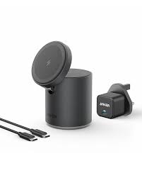 Anker 623 Magnetic Wireless Charger (MagGo) -Black (B2568211)