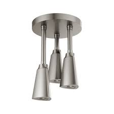 Delta Universal Showering H2okinetic® Pendant Raincan Shower Head