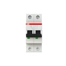 ABBS202 2P,40A MINIATURE CIRCUIT BREAKER