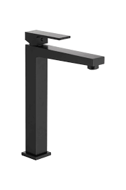 Blog High Wash Basin Mixer With Click Clack Waste