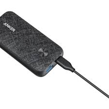 Anker Power Core Metro 10000 (A1246H11)- Black