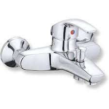 Shower Mixer New Chrome