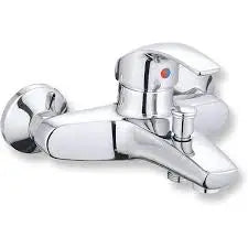 Shower Mixer New Chrome BuyonBudget