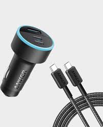 Anker 335 Car Charger 67W (A2736H11)-Black