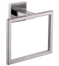 Towel Ring Chrome