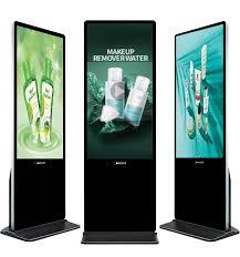 Windows floor signage 50 inch