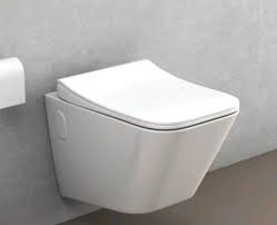 Wall Hung Toilet – Model 9310 (White):