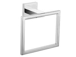 Towel Ring Chrome