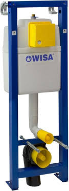 Concealed Tank Duplo Standard