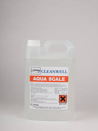 Aqua Scale Away -Lime Scale Remover-4x5ltr