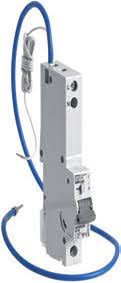 DORMAN SMITH 1P,6A 30MA,B CURVE RCBO