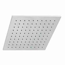 Shower Head With Rainfall - Nebulizer Waterfall