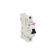 ABB SH201 1P,MINIATURE CIRCUIT BREAKER