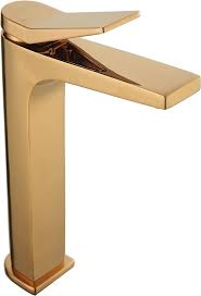 Basin Mixer Rose Gold
