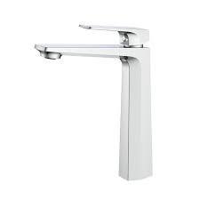 High-leg Basin Mixer Chrome