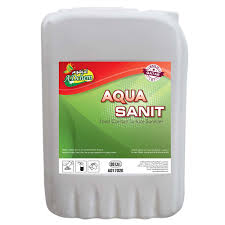 Aqua Sanit- Hard Surface Food Contact Sanitizer-20ltr