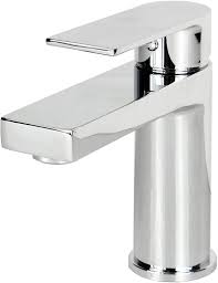 Basin Mixer Short (Chrome)
