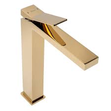 Basin Mixer Rose Gold