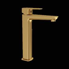 Basin Mixer Brushed Gold