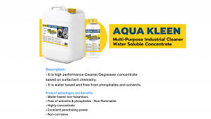 Aqua All Kleen -All Purpose Cleaner/Degreaser-20ltr