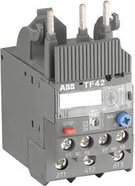 ABB TF42-1.7 THERMAL OVERLOAD RELAY