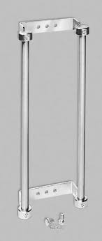 Fixing Kit For Wall-mounted Wc Bidet - 9051