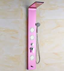 Shower Panel Rose Gold - 8118