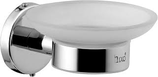 Soap Dish Holder Chrome - 8209