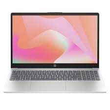 HP 15s-fd0336nia Intel Core i3-1315U 13th GEN – 8GB RAM / 512GB SSD | 15.6″ FHD | FreeDOS 3.0 I Laptop (Natural Silver) – 943W4EA