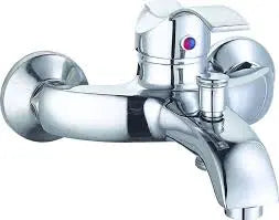 Shower Mixer New Chrome BuyonBudget