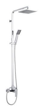 Shower Set Chrome  Head