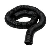 INDIA FLEXIBLE AC HOSE WHITE 10M/ROLL