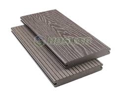 WPC Solid Decking – CD-01 (Coffee Color)