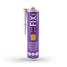 THK FIX 11 High Tack Adhesive – 300ml Cartridge