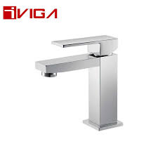 Basin Mixer Chrome
