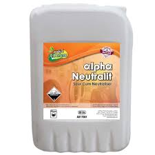 Alpha Neatralit-Sour Cum Neutraliser-20ltr
