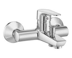 Gemma Bath Shower Mixer - (chrome)