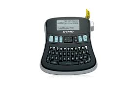 DYMO LABEL MANAGER 210D ALL PURPOSE PORTABLE LABEL MAKER